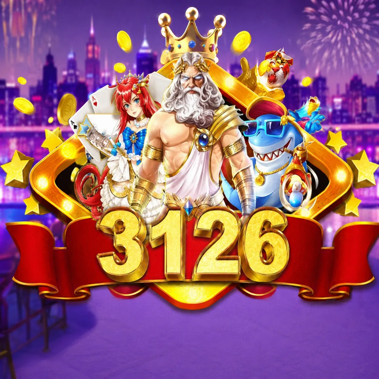 3126SLOT - Pertarungan Epik di Dunia Slot